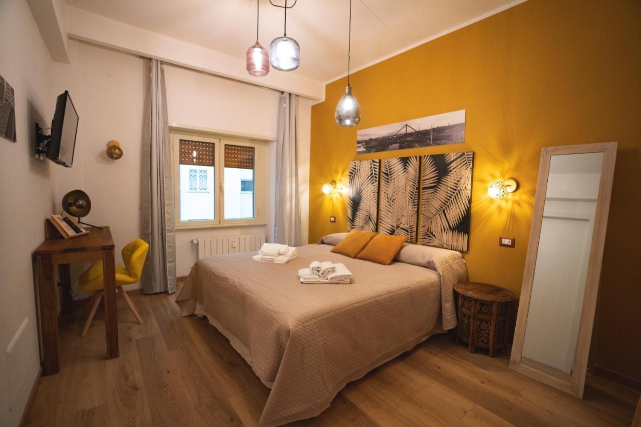 Verrazzano 37 Guest House Rome Bagian luar foto