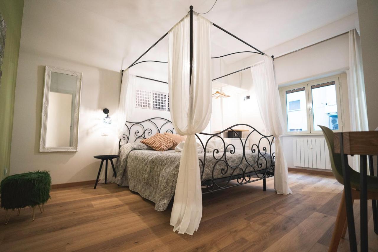 Verrazzano 37 Guest House Rome Bagian luar foto