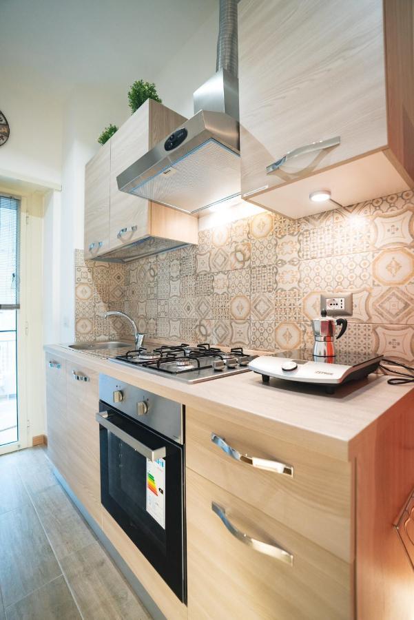 Verrazzano 37 Guest House Rome Bagian luar foto